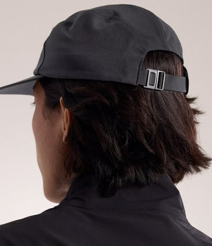 ARC`TERYX Gamma 5 panel cap AEPSU09484/BAS GAMMA 5 PANEL CAP