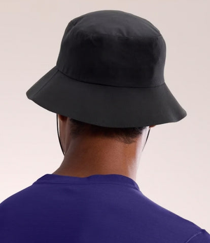 ARC`TERYX Shin -bucket Sun AEPSU09486/BLK SINSOLO BUCKET HAT