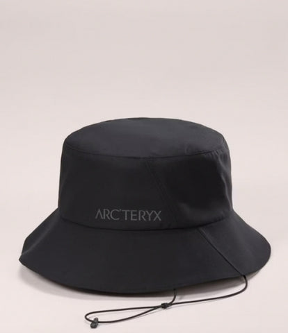 ARC`TERYX Shin -bucket Sun AEPSU09486/BLK SINSOLO BUCKET HAT
