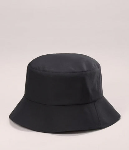 ARC`TERYX Shin -bucket Sun AEPSU09486/BLK SINSOLO BUCKET HAT