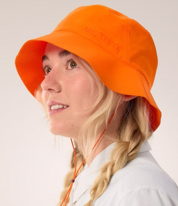 ARC`TERYX Shin -bucket Sun AEPSU09486/VEV SINSOLO BUCKET HAT
