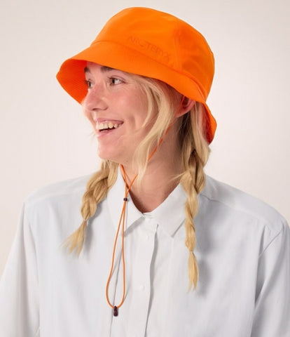 ARC`TERYX Shin -bucket Sun AEPSU09486/VEV SINSOLO BUCKET HAT