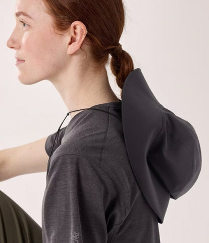 ARC`TERYX New Solar Sun AEPSU09487/BLK SINSOLA SHADE HAT