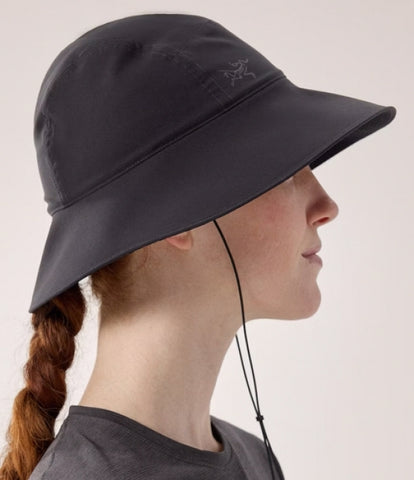 ARC`TERYX New Solar Sun AEPSU09487/BLK SINSOLA SHADE HAT