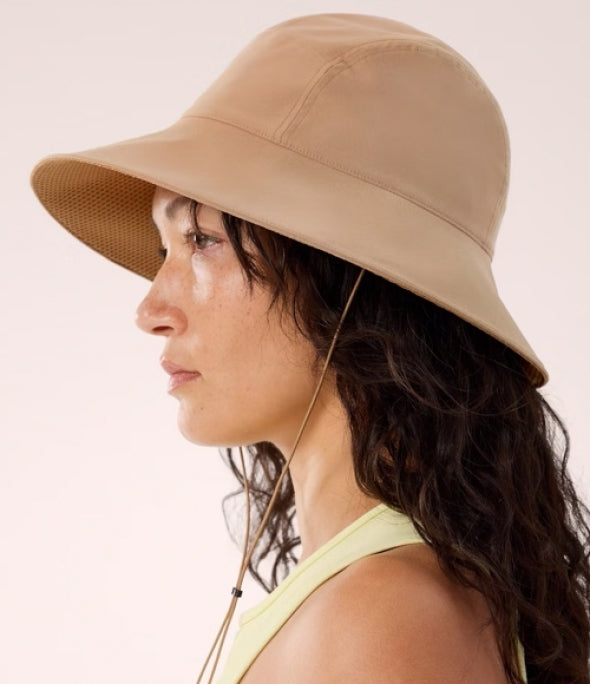 ARC`TERYX New Solar Sun AEPSU09487/CAV SINSOLA SHADE HAT