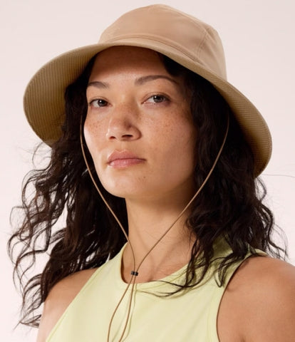 ARC`TERYX New Solar Sun AEPSU09487/CAV SINSOLA SHADE HAT