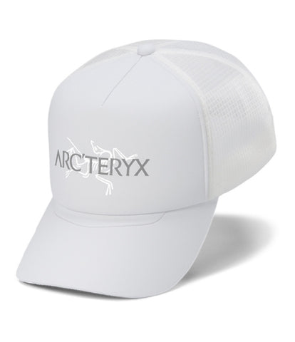 ARC`TERYX grid (liquid trucker Sun AEPSU09488/SOF BIRD WORD TRUCKER HAT