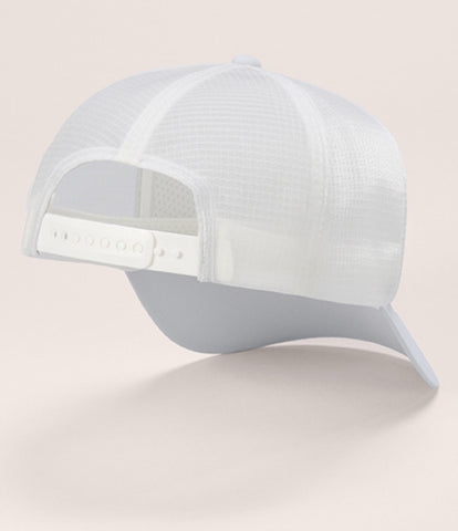 ARC`TERYX grid (liquid trucker Sun AEPSU09488/SOF BIRD WORD TRUCKER HAT