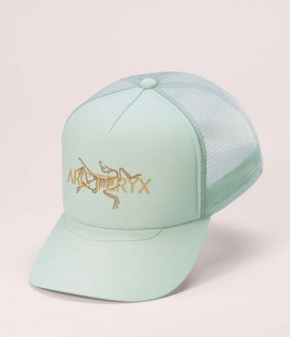 ARC`TERYX grid (liquid trucker Sun AEPSU09488/TWB BIRD WORD TRUCKER HAT