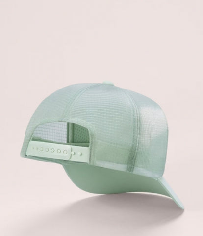 ARC`TERYX grid (liquid trucker Sun AEPSU09488/TWB BIRD WORD TRUCKER HAT