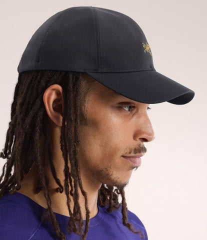 ARC`TERYX Small grid cap AEPSU09782/KBL SMALL BIRD CAP