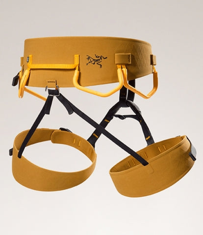 ARC`TERYX AR-395A the man AGPSM04883/YED AR-395A HARNESS M