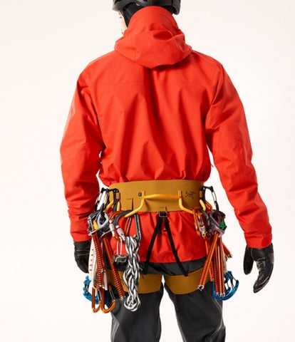 ARC`TERYX AR-395A the man AGPSM04883/YED AR-395A HARNESS M