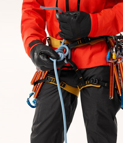 ARC`TERYX AR-395A the man AGPSM04883/YED AR-395A HARNESS M