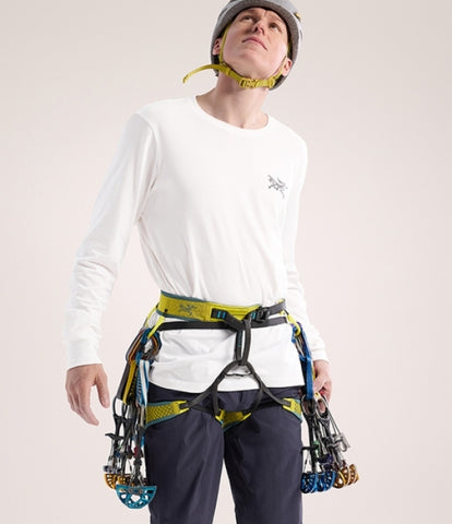 ARC`TERYX Skaha the man AGPSM09656/LBO SKAHA HARNESS M