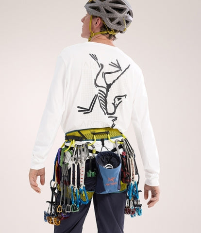 ARC`TERYX Skaha the man AGPSM09656/LBO SKAHA HARNESS M