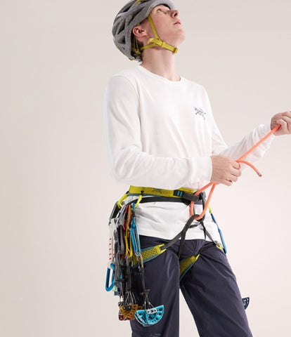 ARC`TERYX Skaha the man AGPSM09656/LBO SKAHA HARNESS M