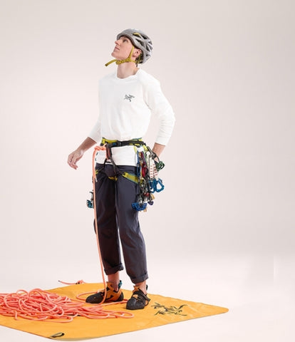 ARC`TERYX Skaha the man AGPSM09656/LBO SKAHA HARNESS M