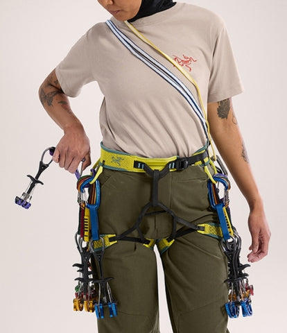 ARC`TERYX Skaha the is AGPSU09655/LBO SKAHA HARNESS W