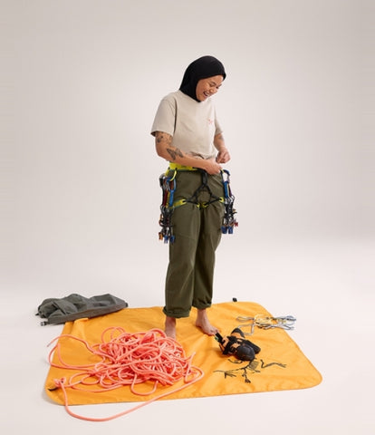 ARC`TERYX Skaha the is AGPSU09655/LBO SKAHA HARNESS W