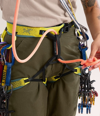 ARC`TERYX Skaha the is AGPSU09655/LBO SKAHA HARNESS W