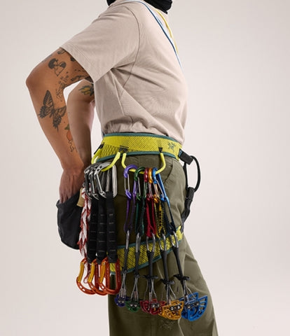 ARC`TERYX Skaha the is AGPSU09655/LBO SKAHA HARNESS W