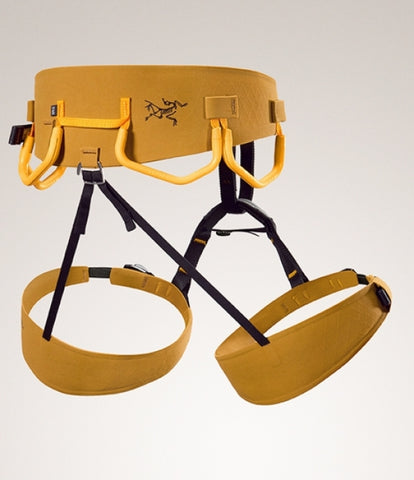 ARC`TERYX AR-385A the Woman AGPSW05263/YAE AR-385A HARNESS W