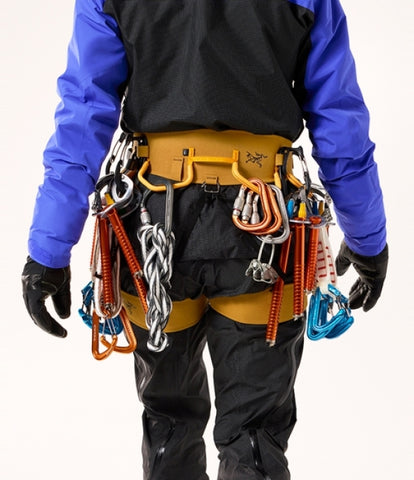 ARC`TERYX AR-385A the Woman AGPSW05263/YAE AR-385A HARNESS W