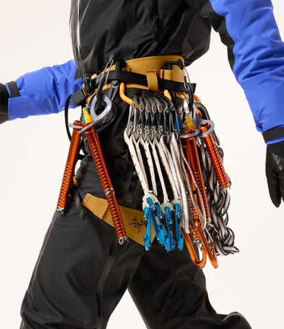 ARC`TERYX AR-385A the Woman AGPSW05263/YAE AR-385A HARNESS W