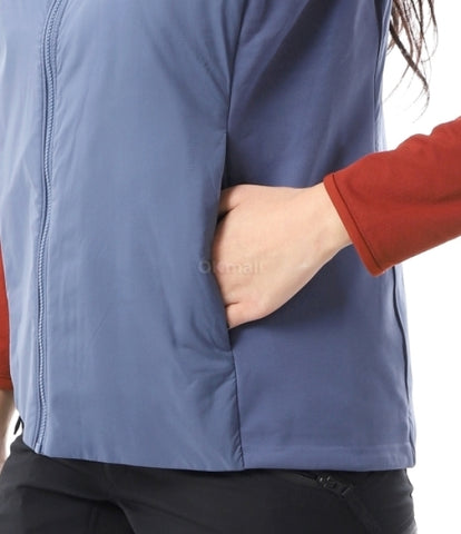 ARC`TERYX Atom Best Woman AJMFWX6895/MOO ATOM VEST W