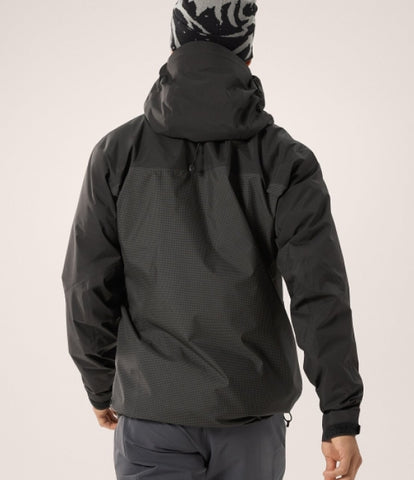 ARC`TERYX Alpha Jacket man AJOFMX6454/BLK ALPHA JACKET M