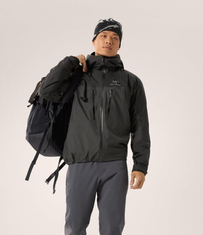 ARC`TERYX Alpha Jacket man AJOFMX6454/BLK ALPHA JACKET M
