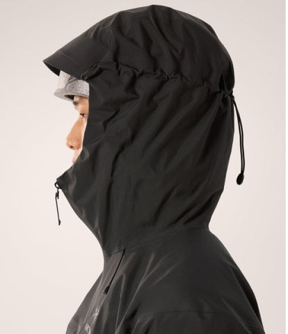 ARC`TERYX Alpha Jacket man AJOFMX6454/BLK ALPHA JACKET M