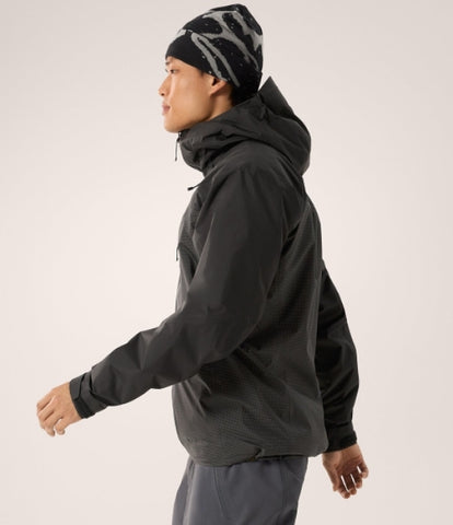 ARC`TERYX Alpha Jacket man AJOFMX6454/BLK ALPHA JACKET M