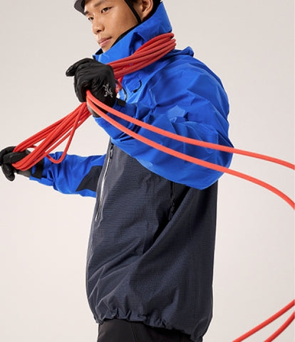 ARC`TERYX Alpha Jacket man AJOFMX6454/LTL ALPHA JACKET M