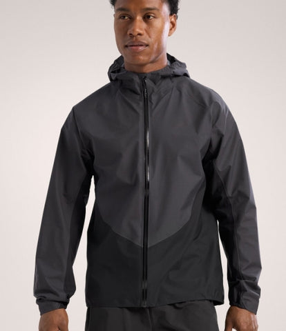 ARC`TERYX Roadbed around Jacket man AJOFMX6566/GBL NORVAN SHELL JACKET M