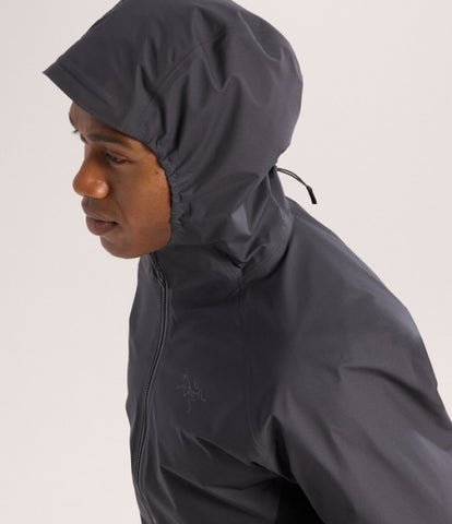 ARC`TERYX Roadbed around Jacket man AJOFMX6566/GBL NORVAN SHELL JACKET M