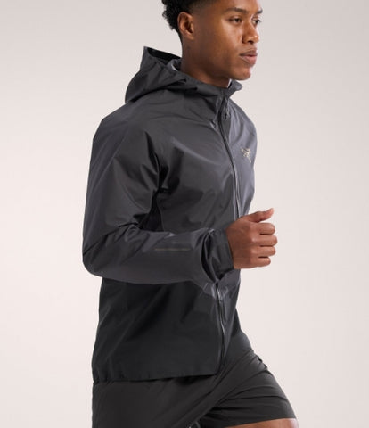 ARC`TERYX Roadbed around Jacket man AJOFMX6566/GBL NORVAN SHELL JACKET M