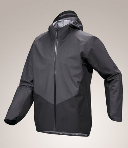 ARC`TERYX Roadbed around Jacket man AJOFMX6566/GBL NORVAN SHELL JACKET M