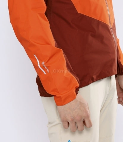 ARC`TERYX Roadbed around Jacket man AJOFMX6566/SSC NORVAN SHELL JACKET M