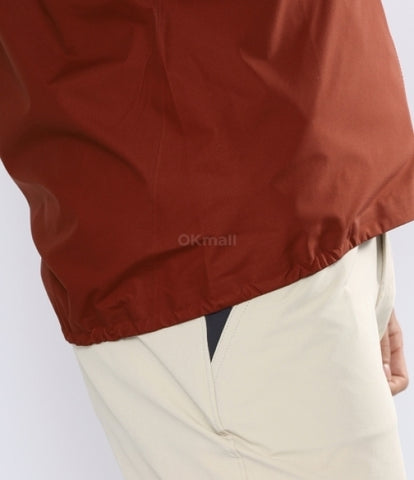 ARC`TERYX Roadbed around Jacket man AJOFMX6566/SSC NORVAN SHELL JACKET M