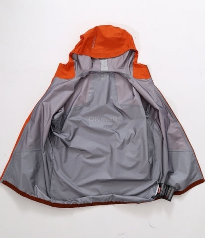 ARC`TERYX Roadbed around Jacket man AJOFMX6566/SSC NORVAN SHELL JACKET M