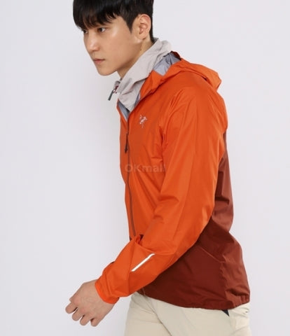 ARC`TERYX Roadbed around Jacket man AJOFMX6566/SSC NORVAN SHELL JACKET M