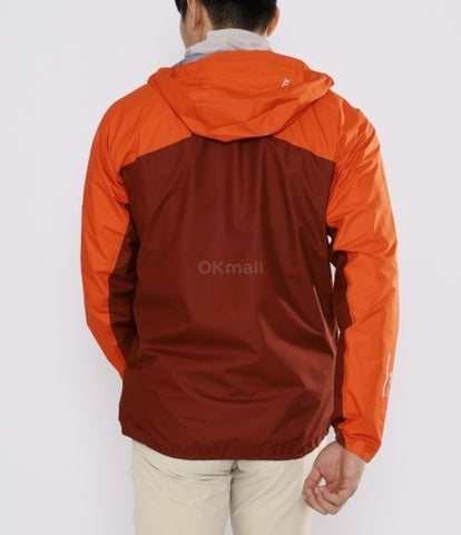 ARC`TERYX Roadbed around Jacket man AJOFMX6566/SSC NORVAN SHELL JACKET M