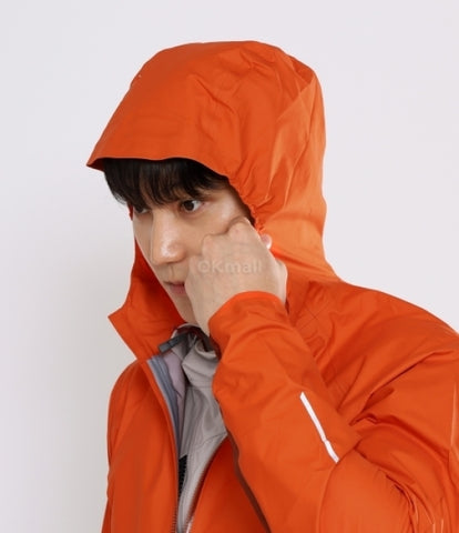 ARC`TERYX Roadbed around Jacket man AJOFMX6566/SSC NORVAN SHELL JACKET M