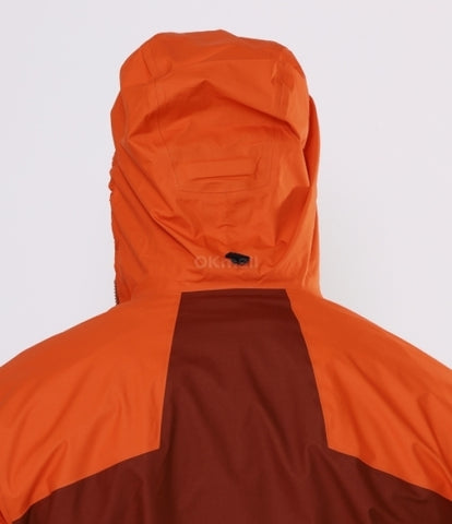 ARC`TERYX Roadbed around Jacket man AJOFMX6566/SSC NORVAN SHELL JACKET M