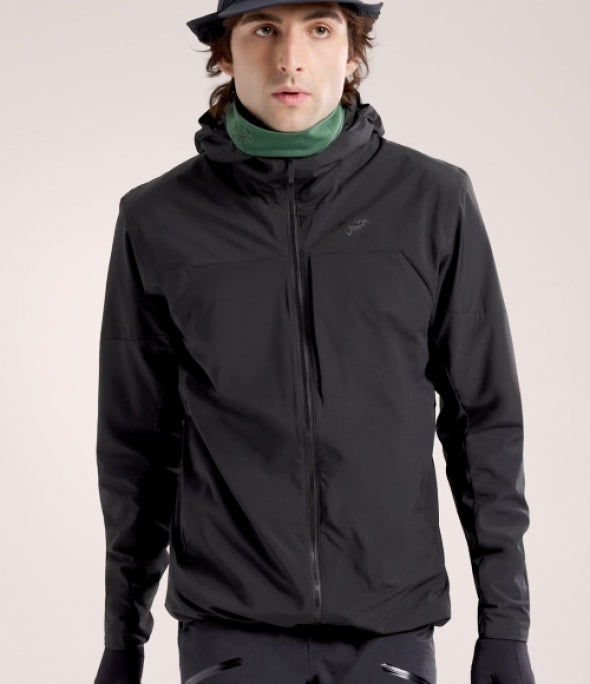 ARC`TERYX Proton the Hoodie man AJOFMX6731/BLK PROTON HYBRID HOODY M