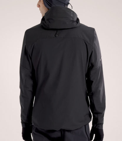 ARC`TERYX Proton the Hoodie man AJOFMX6731/BLK PROTON HYBRID HOODY M
