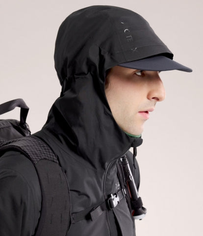 ARC`TERYX Proton the Hoodie man AJOFMX6731/BLK PROTON HYBRID HOODY M