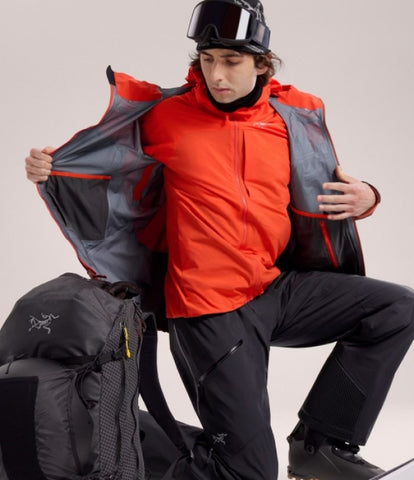 ARC`TERYX Proton the Hoodie man AJOFMX6731/SOR PROTON HYBRID HOODY M